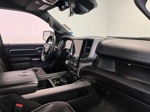 Used 2024 RAM 1500 Laramie RWD image 11