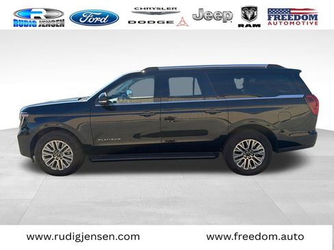 Used 2026 Ford Expedition Max Platinum AWD/4WD image 2