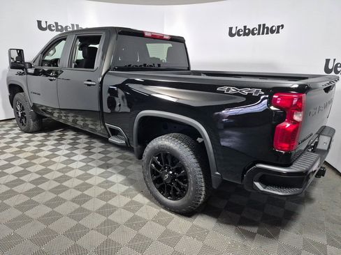 New 2026 Chevrolet Silverado 2500 Custom w/ Custom Value Package image 4