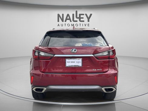 Used 2017 Lexus RX 350 FWD w/ Luxury Package image 3