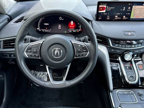 Certified 2025 Acura TLX w/ Technology Package image 18