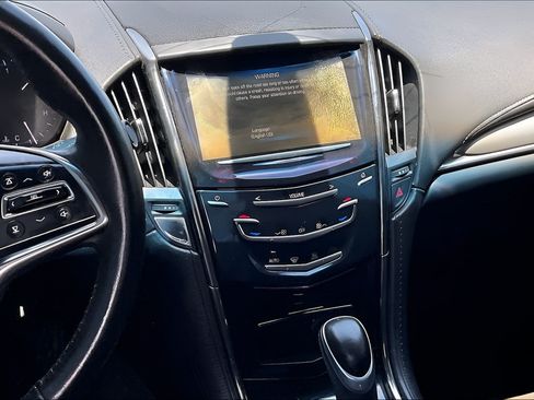 Used 2015 Cadillac ATS Luxury RWD image 9