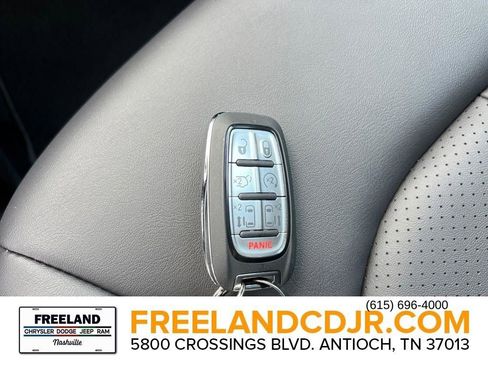 New 2026 Chrysler Voyager LX image 28