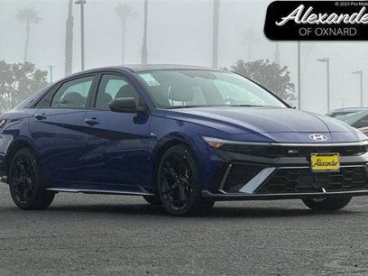 New 2025 Hyundai Elantra N Line
