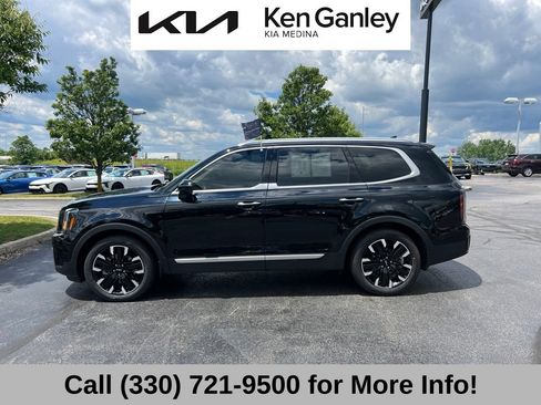 Certified 2024 Kia Telluride SX w/ Towing Package AWD/4WD image 16
