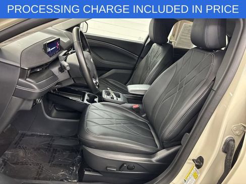 Certified 2025 Ford Mustang Mach-E Select w/ Comfort Package Lite AWD/4WD image 3
