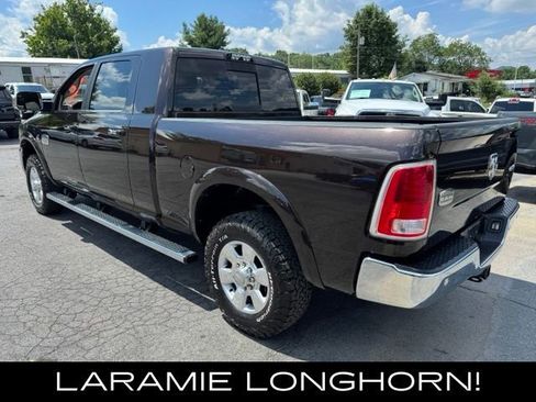 Used 2017 RAM 2500 Longhorn AWD/4WD image 4