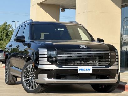 New 2026 Hyundai Palisade Calligraphy