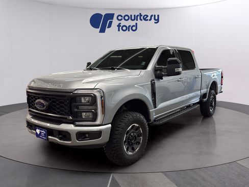 Certified 2024 Ford F250 Lariat w/ Tremor Off-Road Package AWD/4WD image 3
