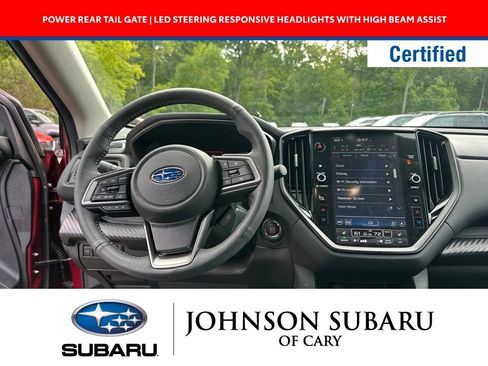 Certified 2026 Subaru Ascent Premium AWD/4WD image 7
