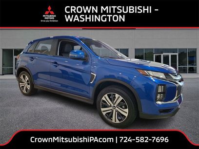 New 2025 Mitsubishi Outlander Sport SE