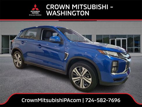 New 2025 Mitsubishi Outlander Sport SE image 1