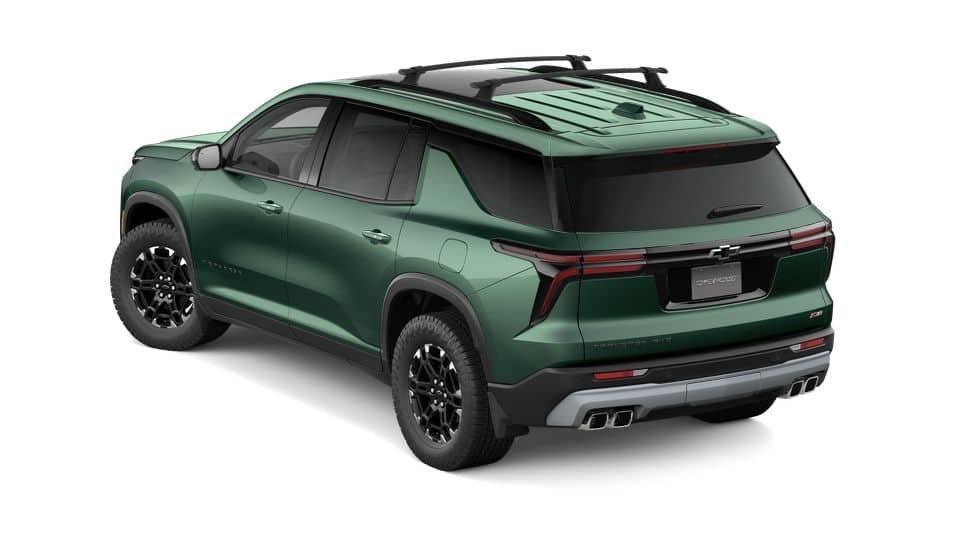 New 2027 Chevrolet Traverse Z71 AWD/4WD image 28