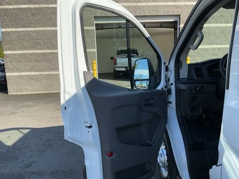 New 2025 Ford Transit 150 Low Roof AWD w/ Load Area Protection Package image 13