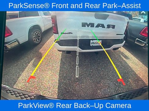 New 2026 RAM 1500 Big Horn image 8