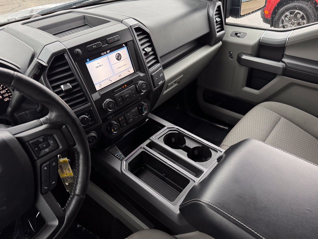 Certified 2018 Ford F150 XLT w/ Equipment Group 302A Luxury AWD/4WD image 19