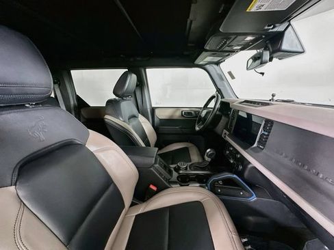 Used 2024 Ford Bronco Wildtrak AWD/4WD image 26