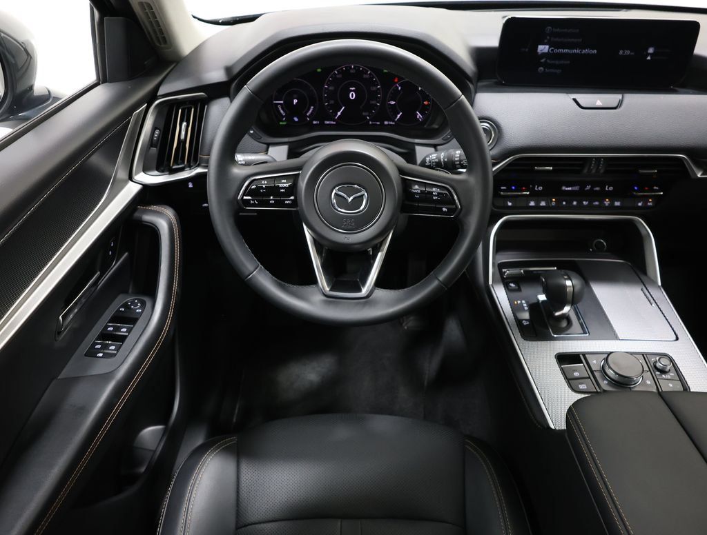 Used 2024 MAZDA CX-90 Plug-In Hybrid w/ Premium Pkg AWD/4WD image 16
