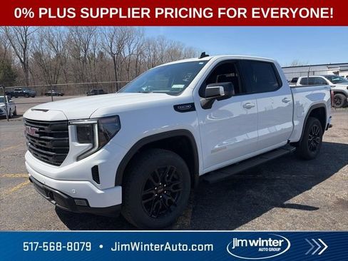 New 2026 GMC Sierra 1500 Elevation w/ Elevation Premium Package AWD/4WD image 6