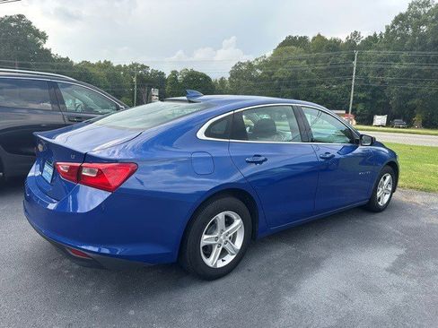 Certified 2023 Chevrolet Malibu LT image 4
