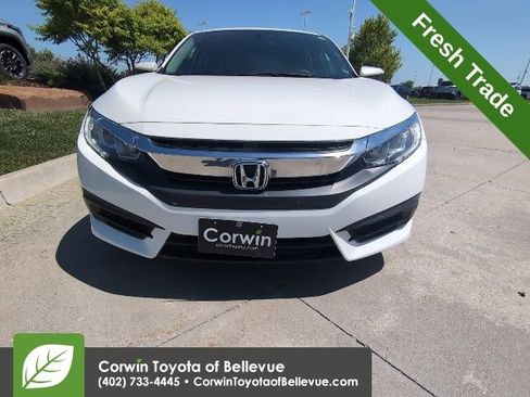 Used 2017 Honda Civic LX image 9