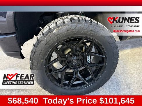 New 2026 GMC Sierra 1500 Elevation w/ Elevation Premium Package image 17