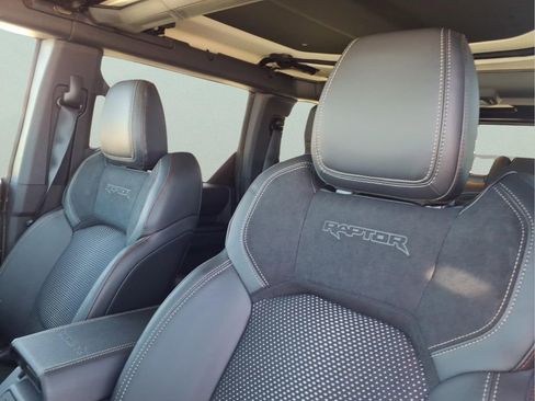 New 2026 Ford Bronco Raptor AWD/4WD image 11