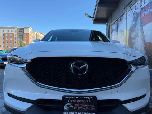 Used 2019 MAZDA CX-5 Signature image 8