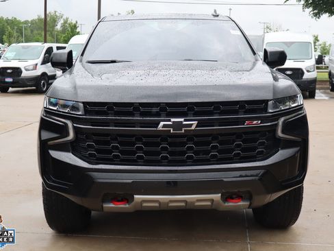 Used 2023 Chevrolet Tahoe Z71 AWD/4WD image 9
