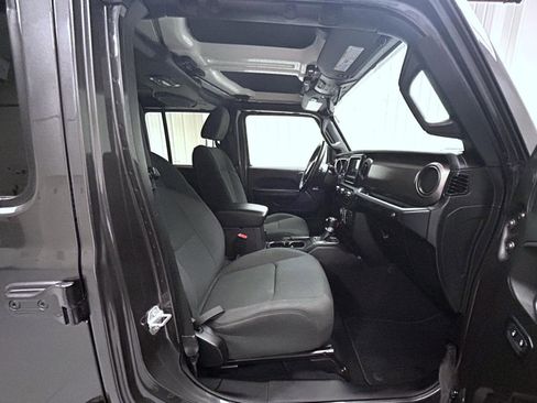 Used 2020 Jeep Wrangler Unlimited Sport S AWD/4WD image 15