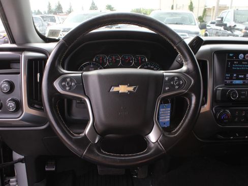 Used 2017 Chevrolet Silverado 1500 LT w/ All Star Edition AWD/4WD image 10