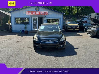 Used 2013 INFINITI G37 Journey w/ Premium Pkg