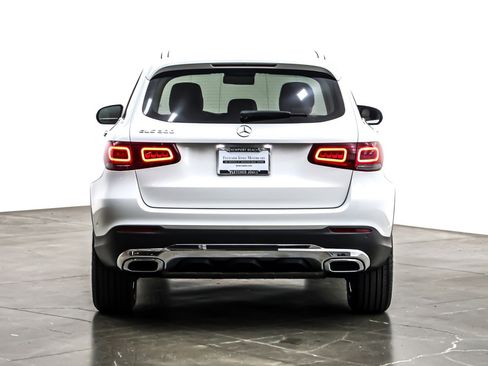 Certified 2022 Mercedes-Benz GLC 300 image 5