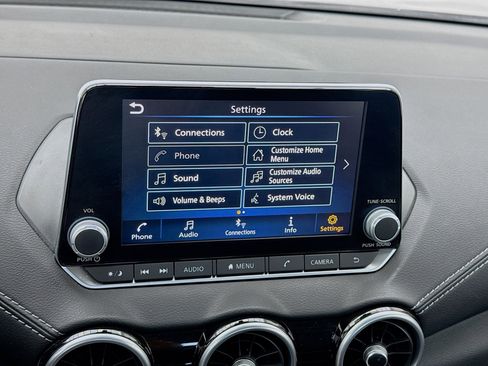 Used 2022 Nissan Sentra SV w/ All-Weather Package image 9