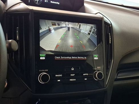 Certified 2025 Subaru Forester Wilderness w/ Convenience Package image 17