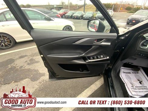 Used 2021 MAZDA CX-9 Touring image 9