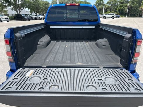 Certified 2024 Nissan Frontier SV w/ SV Convenience Package RWD image 46
