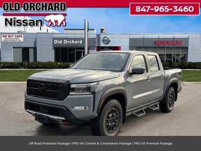 Used 2022 Nissan Frontier PRO-4X w/ Pro-4X Premium Package
