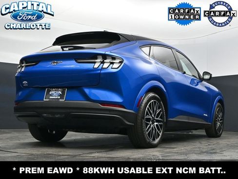 Used 2025 Ford Mustang Mach-E Premium image 23