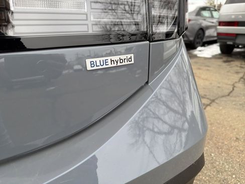 New 2026 Hyundai Sonata Blue FWD image 11