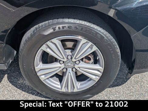 Used 2020 Acura MDX FWD image 11