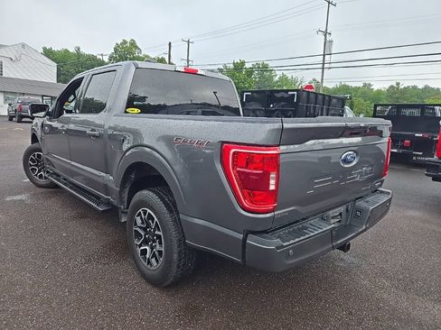Used 2022 Ford F150 XLT w/ Equipment Group 302A High AWD/4WD image 8