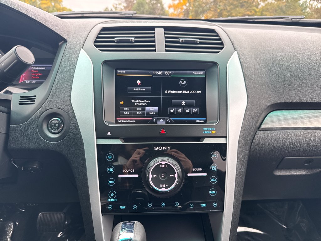 Used 2013 Ford Explorer Sport AWD/4WD image 17
