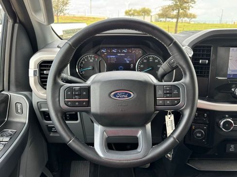 Used 2023 Ford F150 XLT w/ Equipment Group 301A Mid image 15