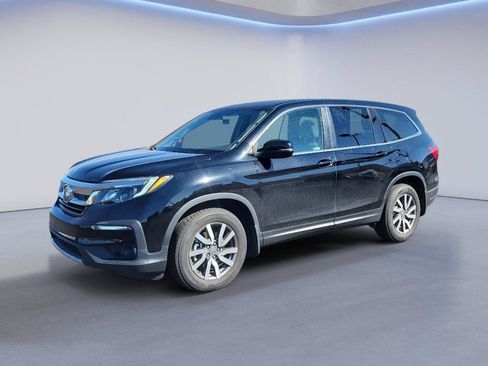 Used 2019 Honda Pilot EX-L image 1