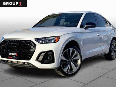 Certified 2023 Audi SQ5 Premium Plus w/ Premium Plus Package
