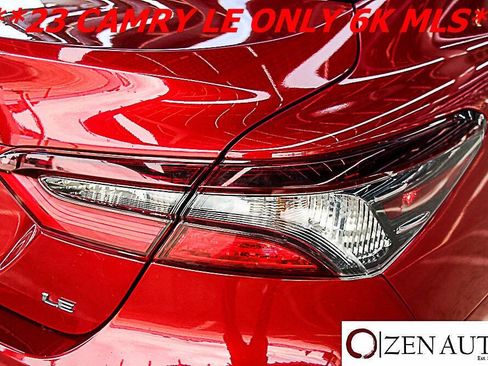 Used 2023 Toyota Camry LE image 44