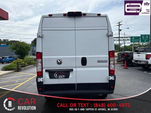 Used 2023 RAM ProMaster 2500 FWD image 6