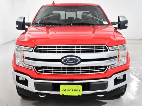 Used 2018 Ford F150 Lariat image 3