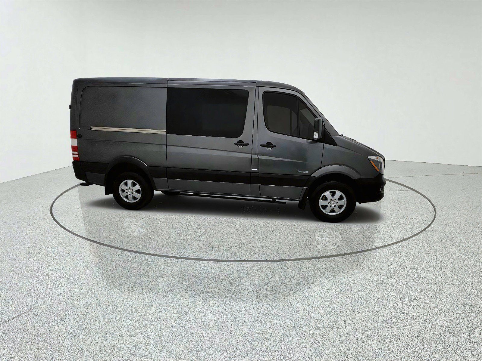 Used 2016 Mercedes-Benz Sprinter 2500 image 6